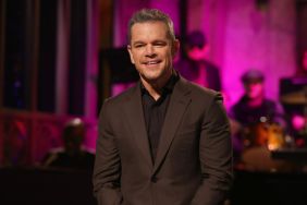 Matt Damon