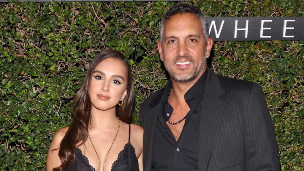 Mauricio and Alexia Umansky