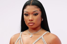 Megan Thee Stallion Packs Major Curves Into a Skin-Tight Bodysuit With a Dangerous Cut-Out