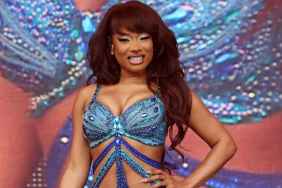 Megan Thee Stallion Flaunts Her Curves in Eye-Popping Bikini Photos