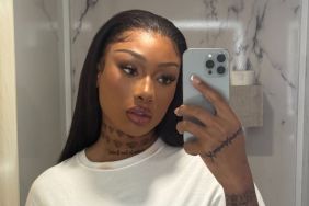 Megan Thee Stallion's Cleavage-Baring Looks Has Fans Saying 'Gagged'