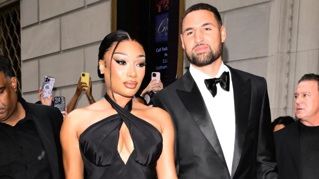SNL Mocks Klay Thompson After Megan Thee Stallion's Cheating Allegation