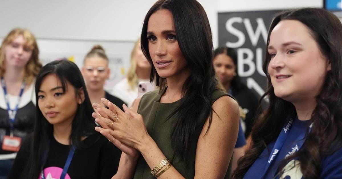Meghan Markle Dubbed ‘Totally Deluded’ Over Latest Move&hellip;