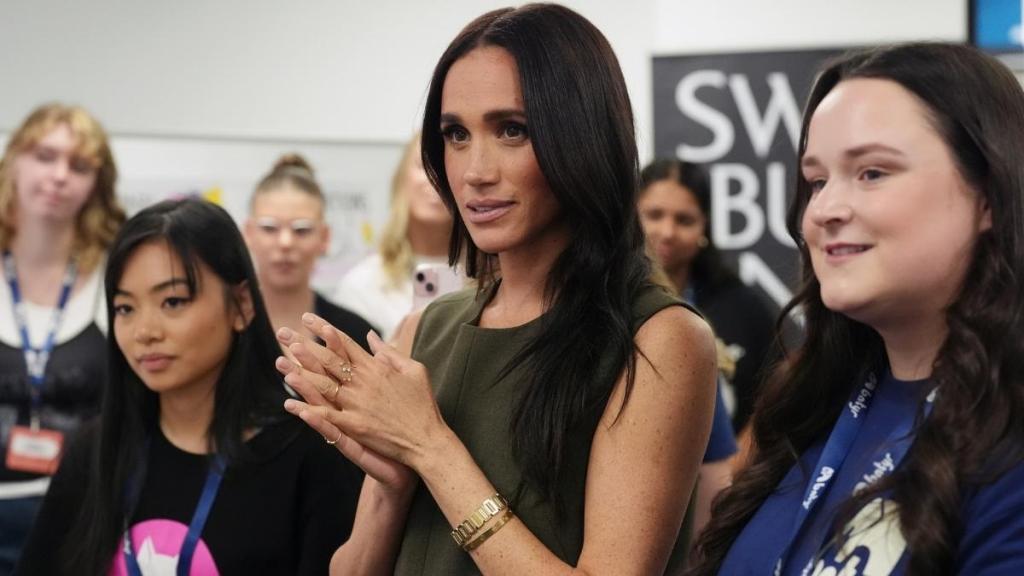 Meghan Markle