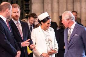 Meghan Markle, King Charles
