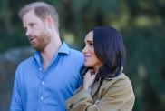 Meghan Markle, Prince Harry