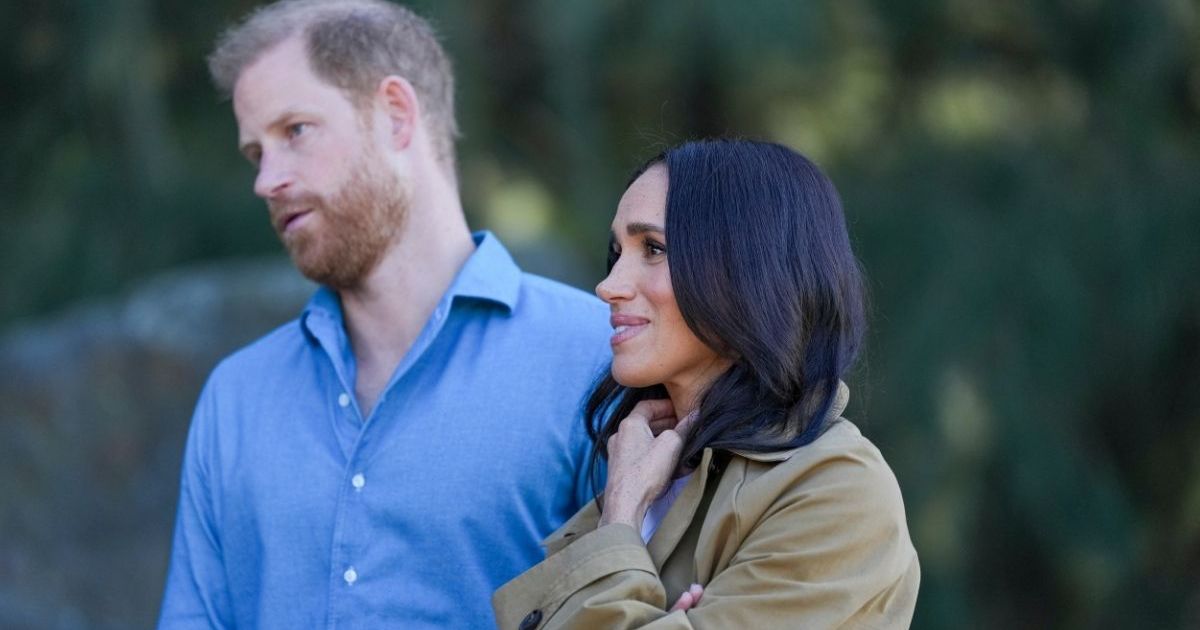 Meghan Markle & Prince Harry Are ‘Living Separate Lives’&hellip;
