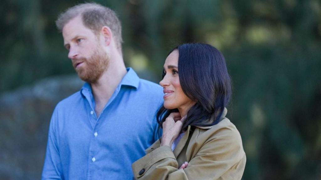 Meghan Markle, Prince Harry