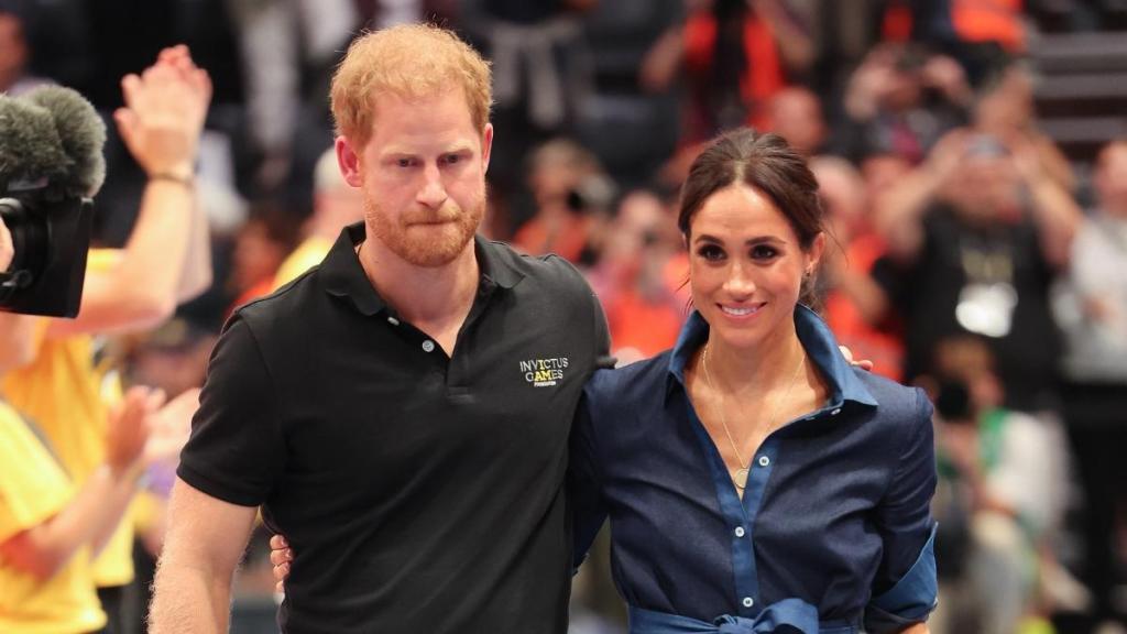 Meghan Markle, Prince Harry