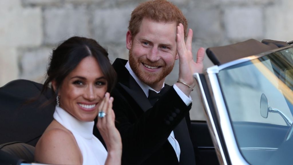 Meghan Markle, Prince Harry