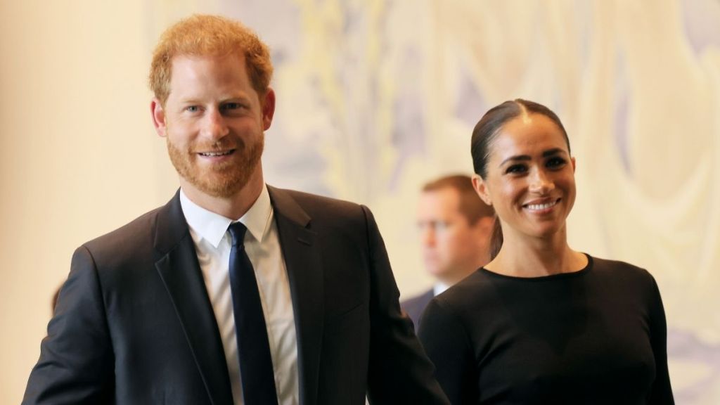 Meghan Markle, Prince Harry