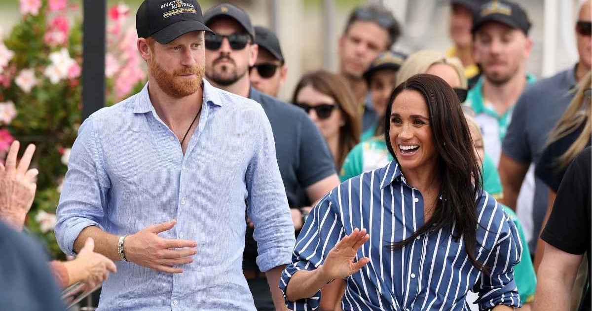 Meghan Markle & Prince Harry ‘Worse at Dealing With&hellip;