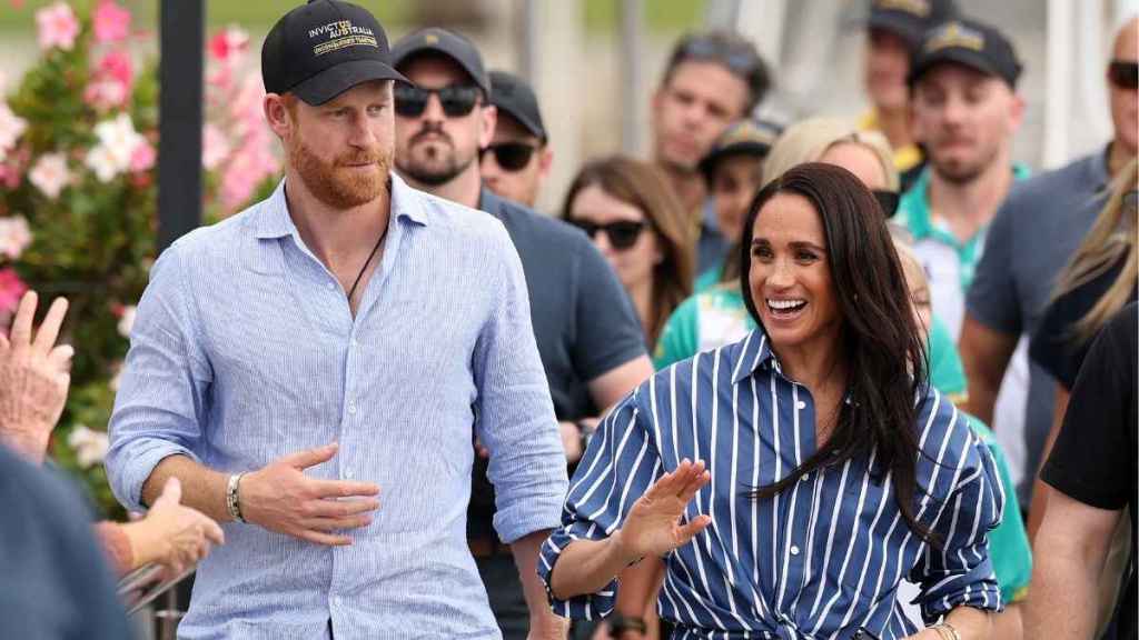 Meghan Markle and Prince Harry (3)
