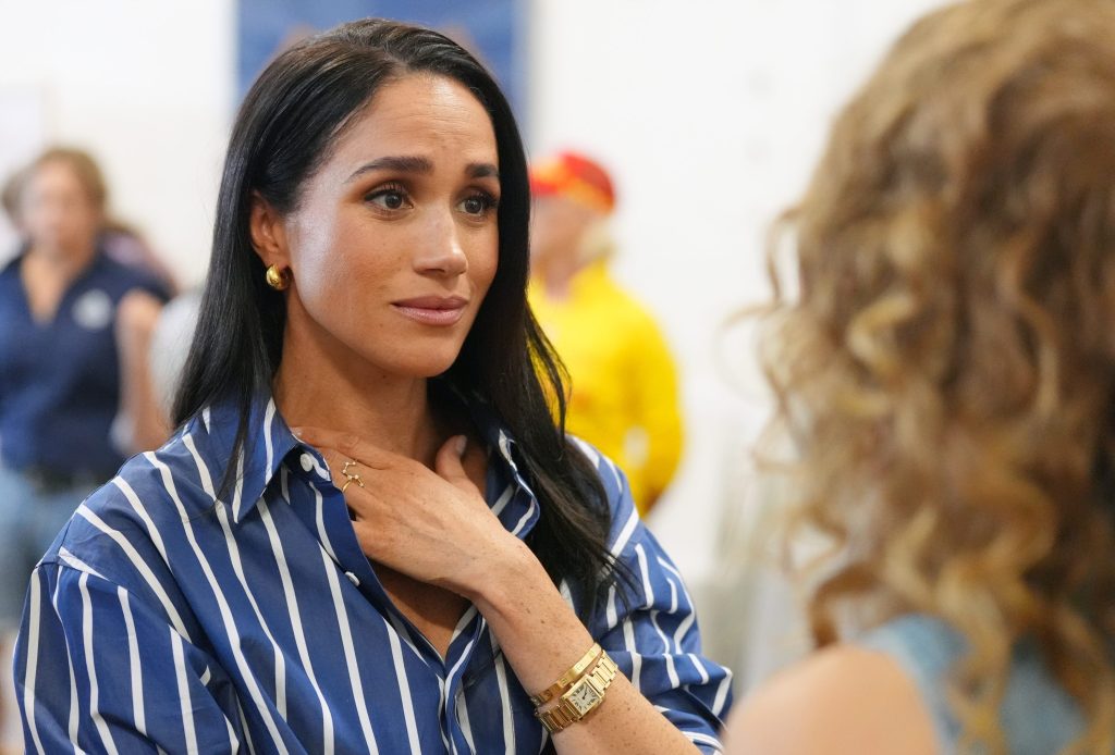 Meghan Markle