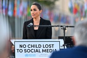 Meghan Markle Faced With a Brutal Tag After Geneva Trip — Source