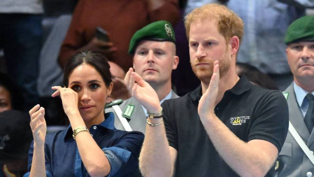 Meghan Markle & Prince Harry Marriage Facing 'Huge Friction' — Source