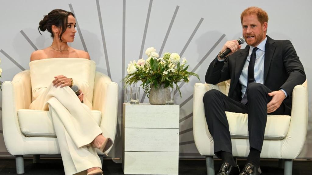 Meghan Markle & Prince Harry Split 'Brutally Predicted' — Source