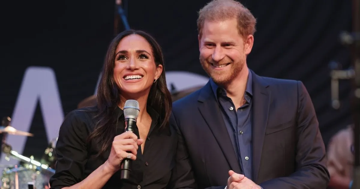 Meghan Markle & Prince Harry’s Marriage Facing ‘Enormous…