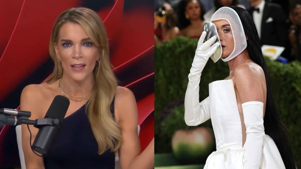 Megyn Kelly, Katy Perry