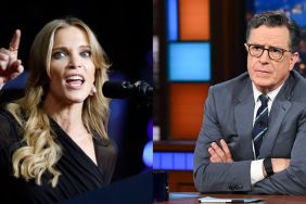 ‘Take It Like a Man’: Megyn Kelly on Stephen Colbert’s Bizarre Exit Drama