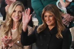 Melania Trump China Lara Trump