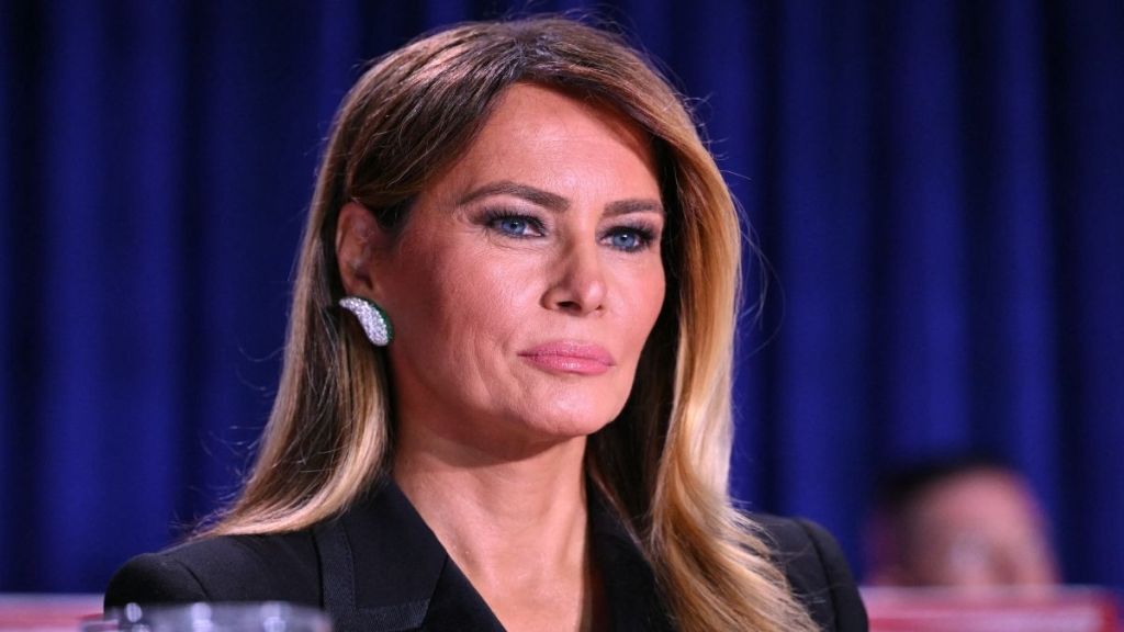Critics Slam Melania Trump's Mother's Day Opinion Piece