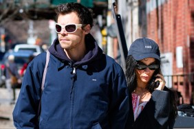Zoe Kravitz Planning Two Weddings With Harry Styles — Source