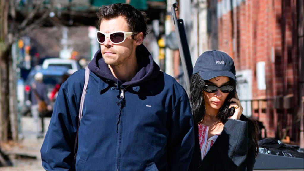 Harry Styles 'Advised Caution' in Zoe Kravitz Relationship — Source