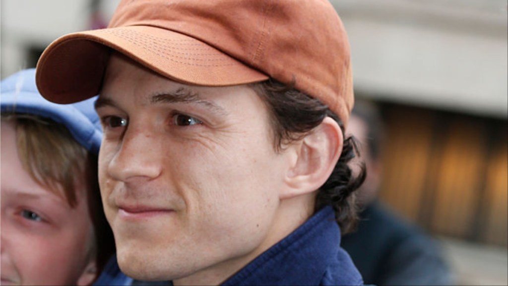 Tom Holland on Becoming a His ‘Better Version’ Through Sobriety