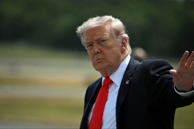 Donald Trump Jokes He's Not a Senior Citizen