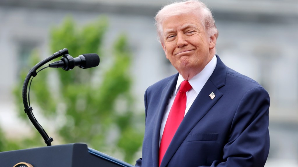 Donald Trump Slams ‘Weak’ Bill Maher & ‘Low IQ’ Gavin Newsom
