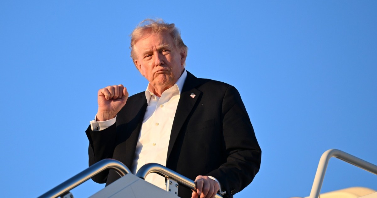 White House Posts AI Photo of Donald Trump as the Mandalorian on May 4