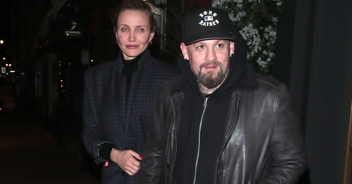 Cameron Diaz & Husband Benji Madden Drop Major Family Update