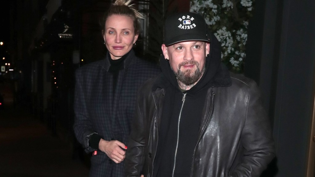 Cameron Diaz & Husband Benji Madden Drop Major Family Update
