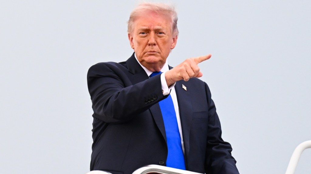Republicans Want $1B in Taxpayer Money for Upgrades to Trump’s Ballroom