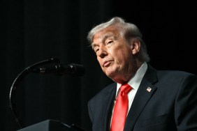 Donald Trump Seemingly Falls Asleep After Bragging to Kids About Iran War