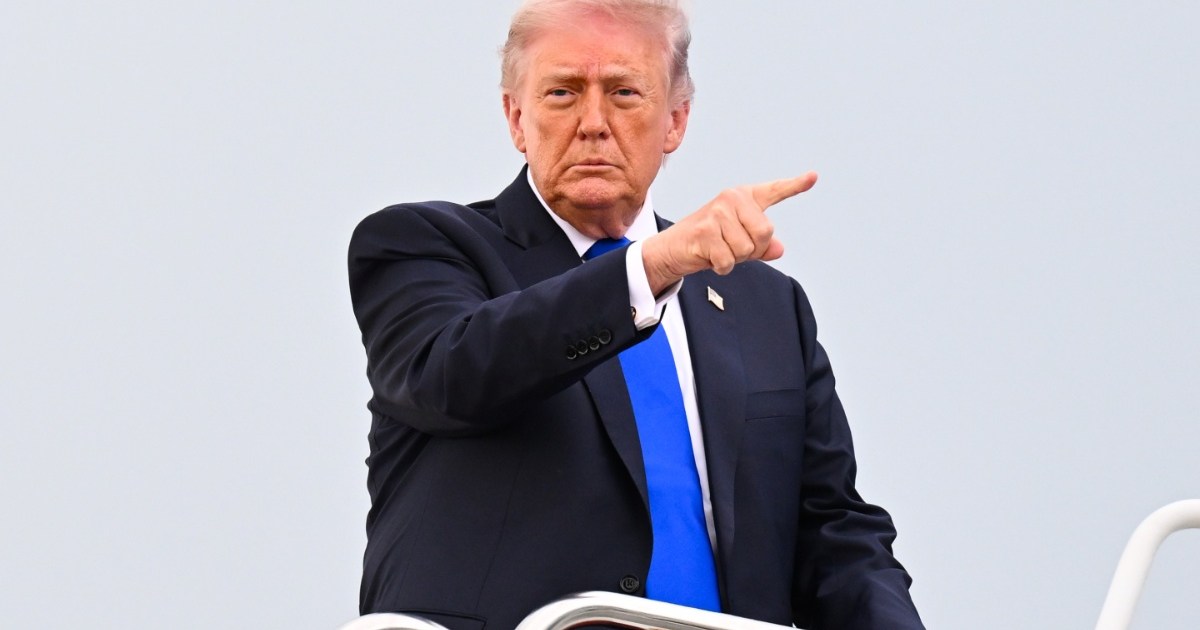 Donald Trump Gives Major Update on Iran War Amid Peace Proposal