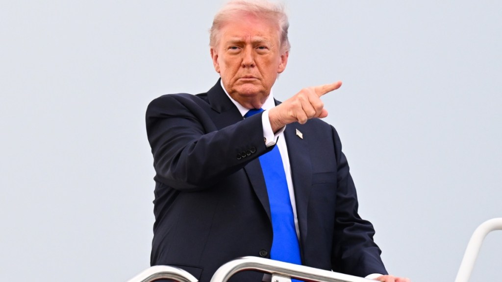Donald Trump Gives Major Update on Iran War Amid Peace Proposal