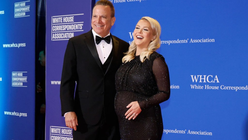 Karoline Leavitt & Nicholas Riccio Welcome Baby No. 2: 'She Is Perfect'