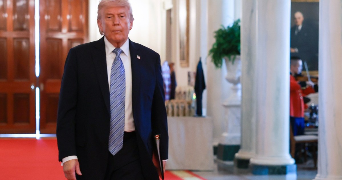 Donald Trump Makes ‘Violent’ Threats to Iran After&hellip;