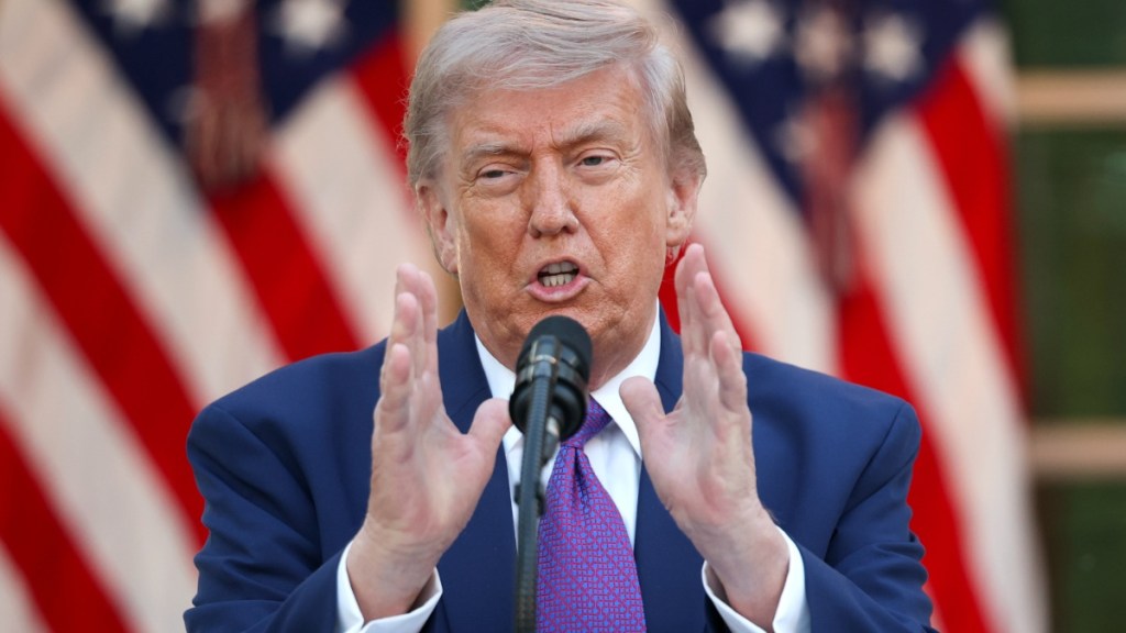 Donald Trump Downplays President Xi’s Role in Iran War Ahead of China Meeting