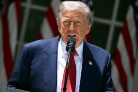 Donald Trump Posts Image of His Face on $100 Bill
