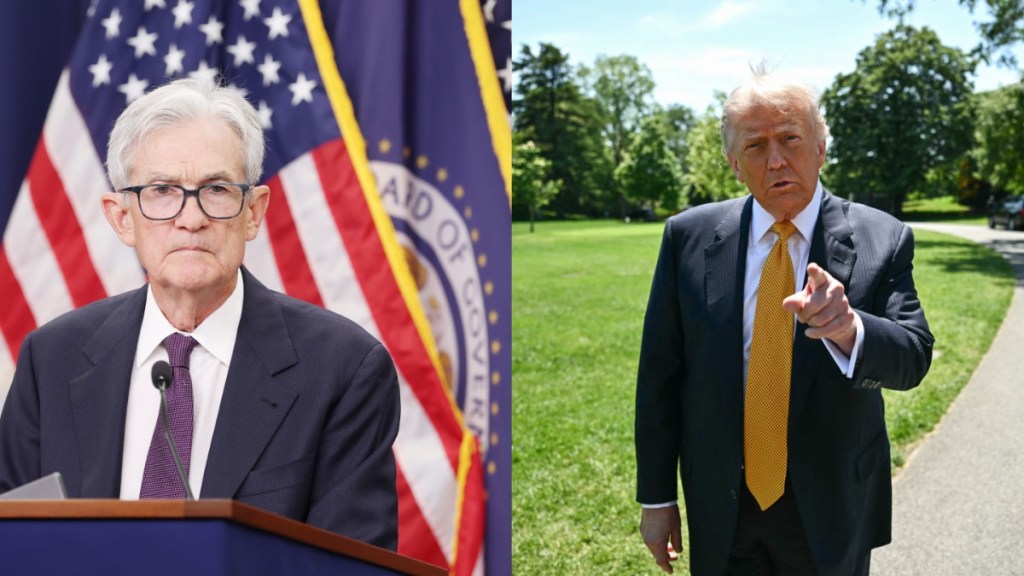 Donald Trump Pick Kevin Warsh Replaces Jerome Powell as Fed Chair