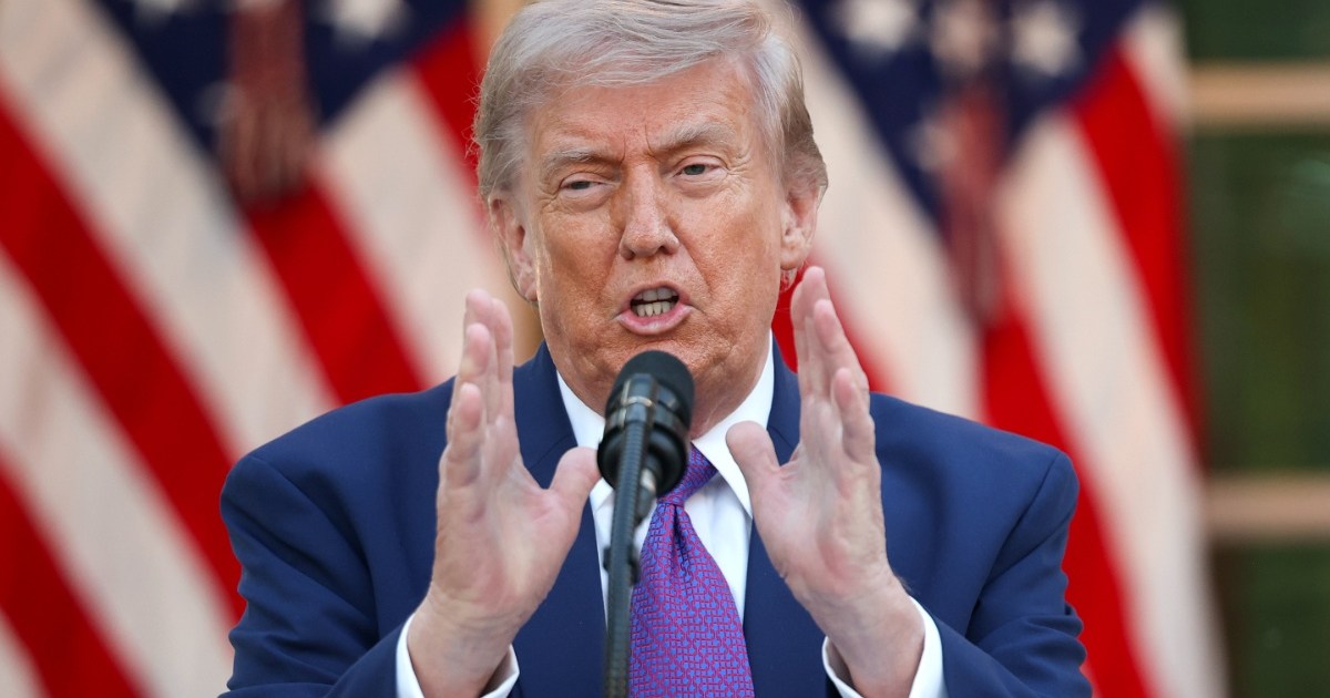 Donald Trump Losing Patience With Iran Amid China Trip