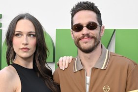 Elsie Hewitt Appears to Shade Pete Davidson Over Baby Duties