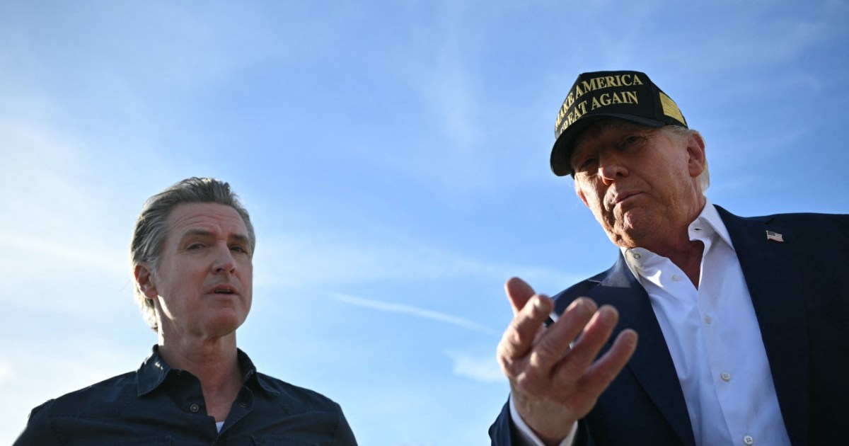 California Governor Gavin Newsom Escalates War of Words With&hellip;