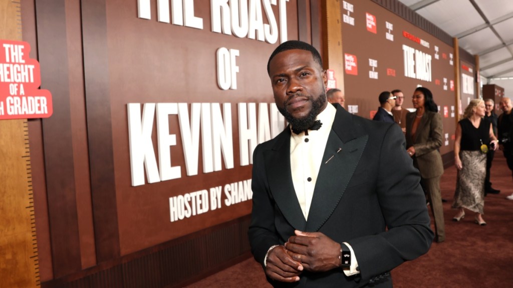 Comedian Kevin Hart’s Former Employees Clash Over Alleged Company Secrets and Restraining Order