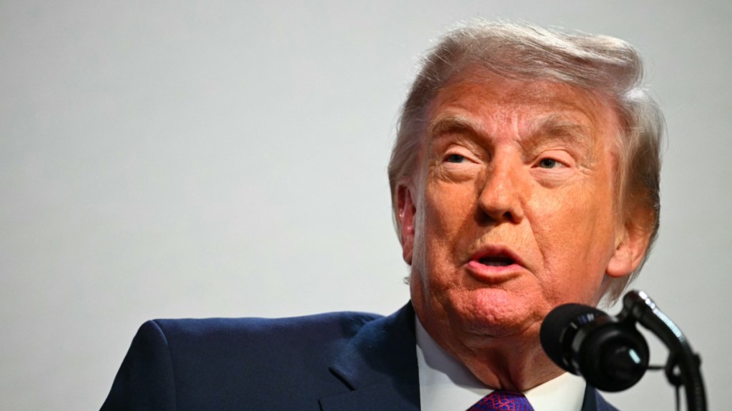 Donald Trump Scores Major Win as Justice Department Abandons Tax Claims