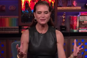 Brooke Shields Opens Up About Her Past Romance with JFK Jr.