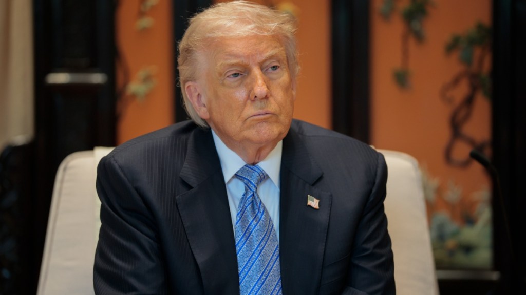 Donald Trump’s Optimism on Iran Talks Sends Oil Prices Lower